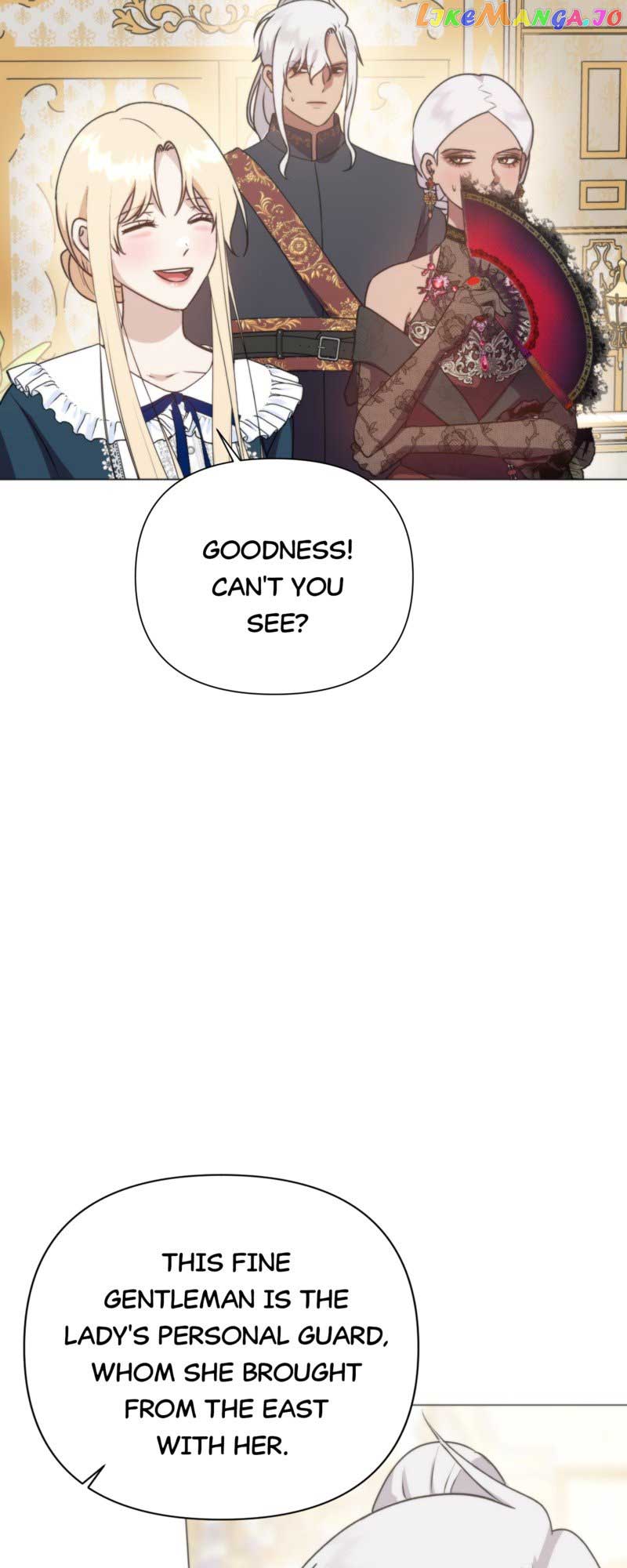 The Grand Duke is Mine Chapter 25 page 7