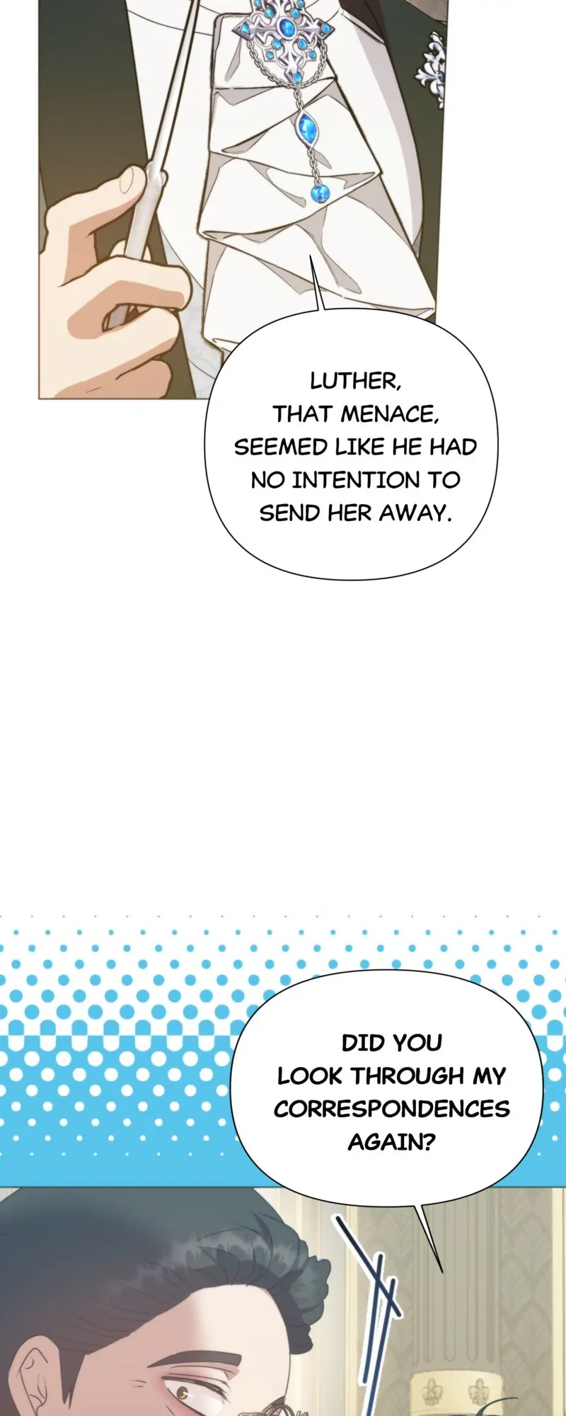 The Grand Duke is Mine Chapter 27 page 9