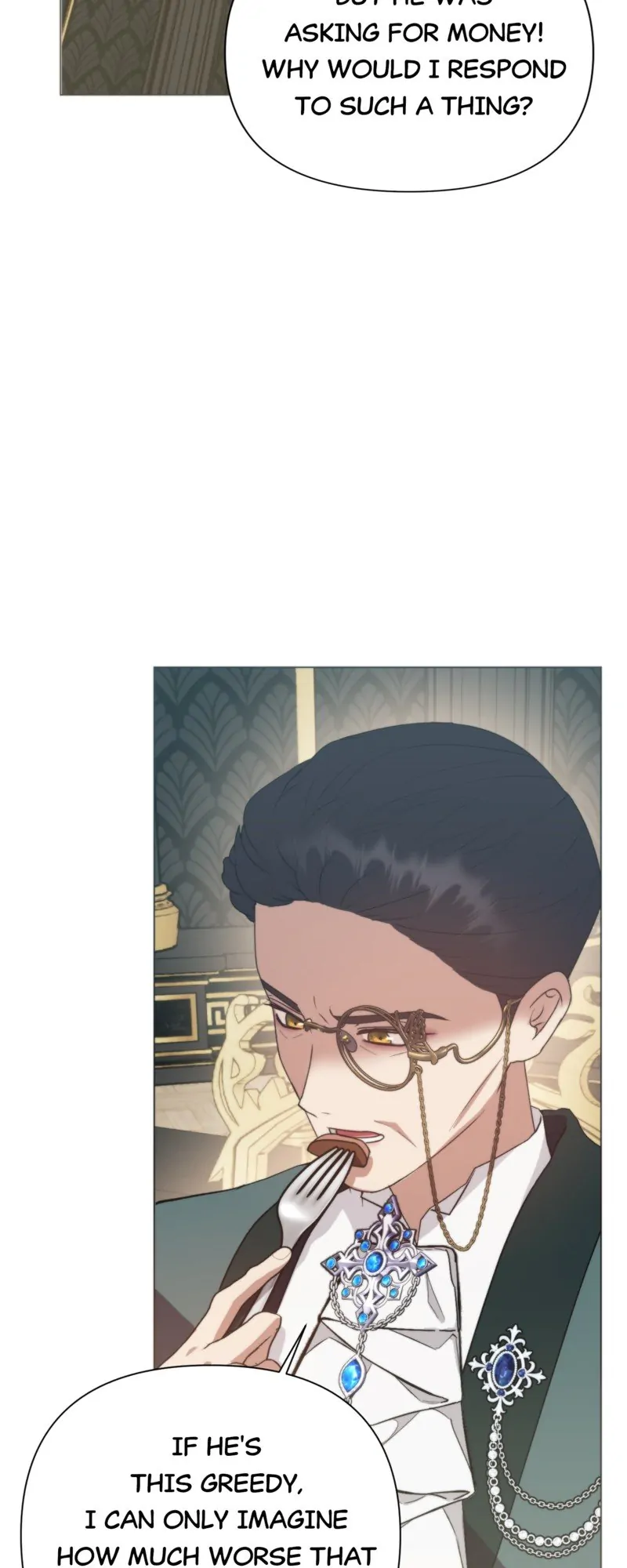 The Grand Duke is Mine Chapter 27 page 13