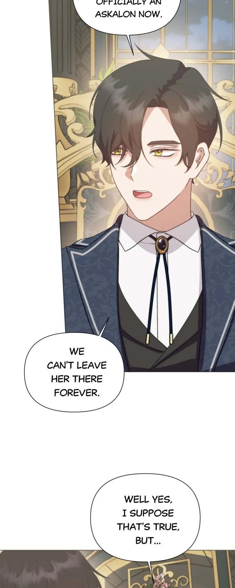 The Grand Duke is Mine Chapter 27 page 19