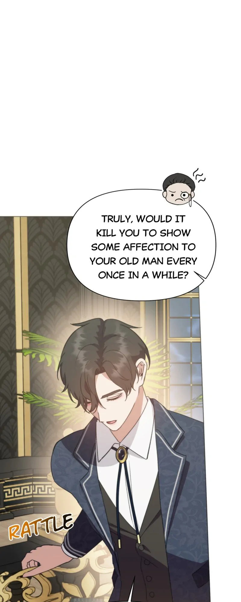The Grand Duke is Mine Chapter 27 page 2