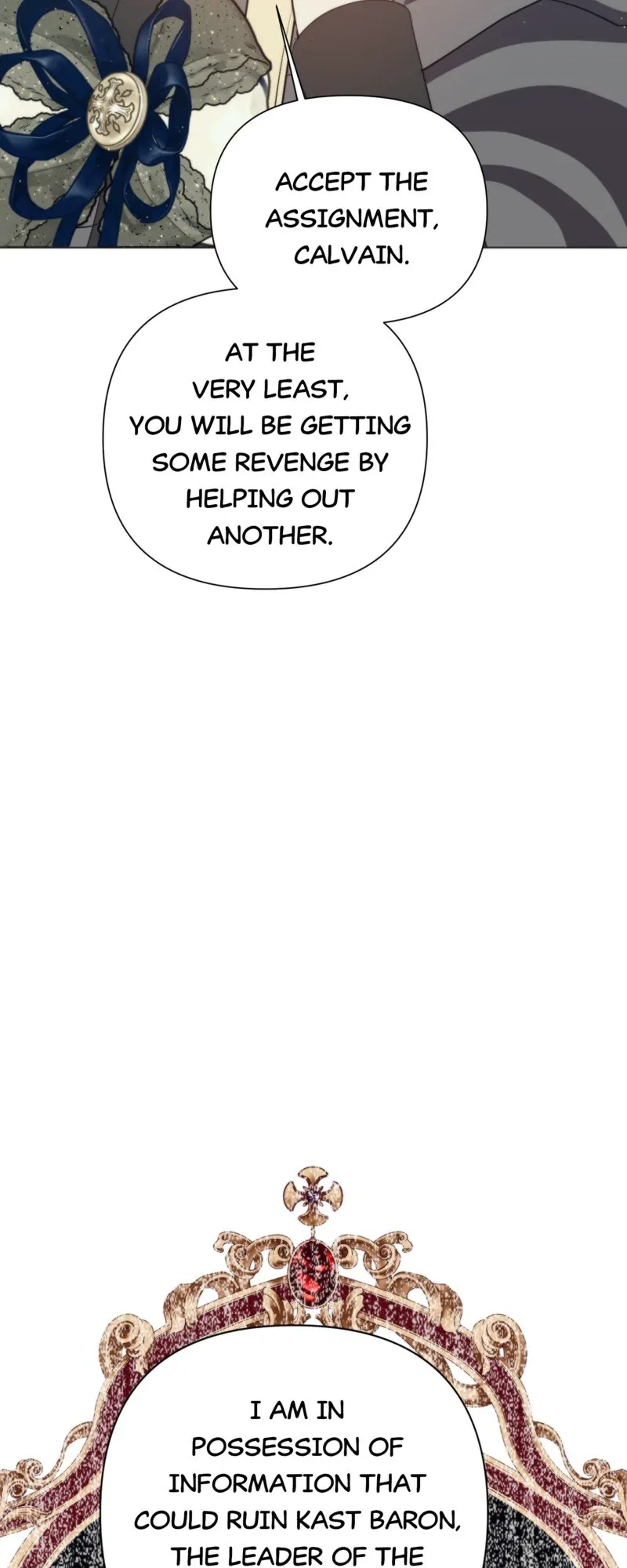 The Grand Duke is Mine Chapter 27 page 31