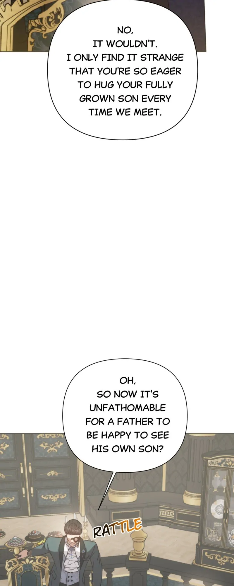 The Grand Duke is Mine Chapter 27 page 3
