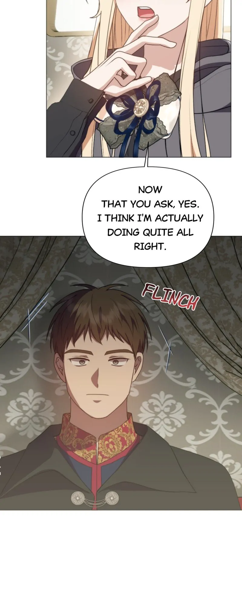 The Grand Duke is Mine Chapter 27 page 44