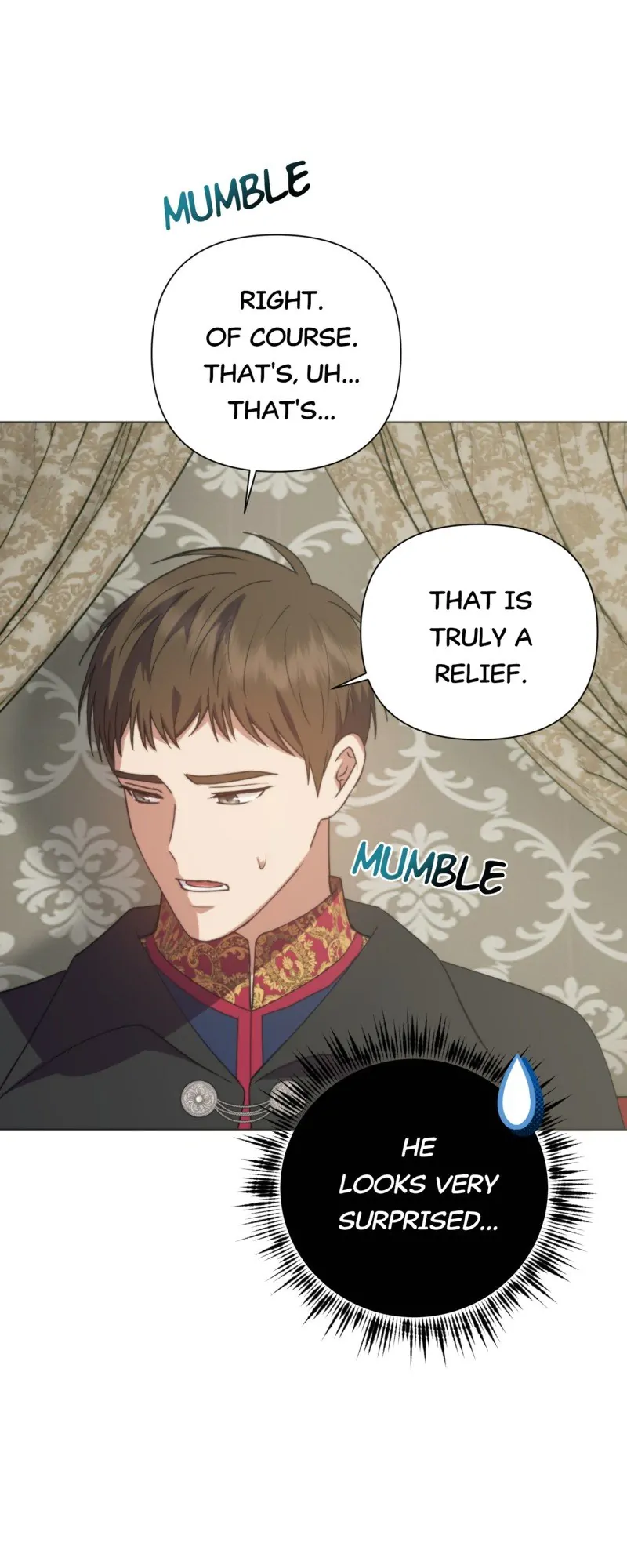 The Grand Duke is Mine Chapter 27 page 45