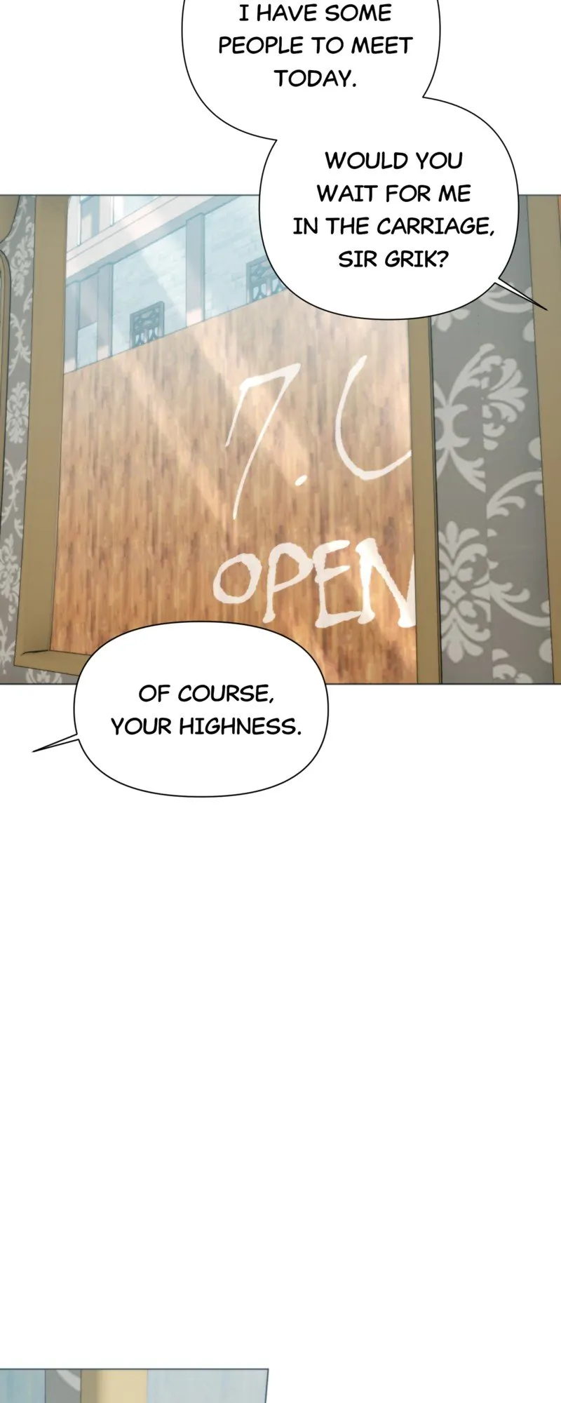 The Grand Duke is Mine Chapter 27 page 52