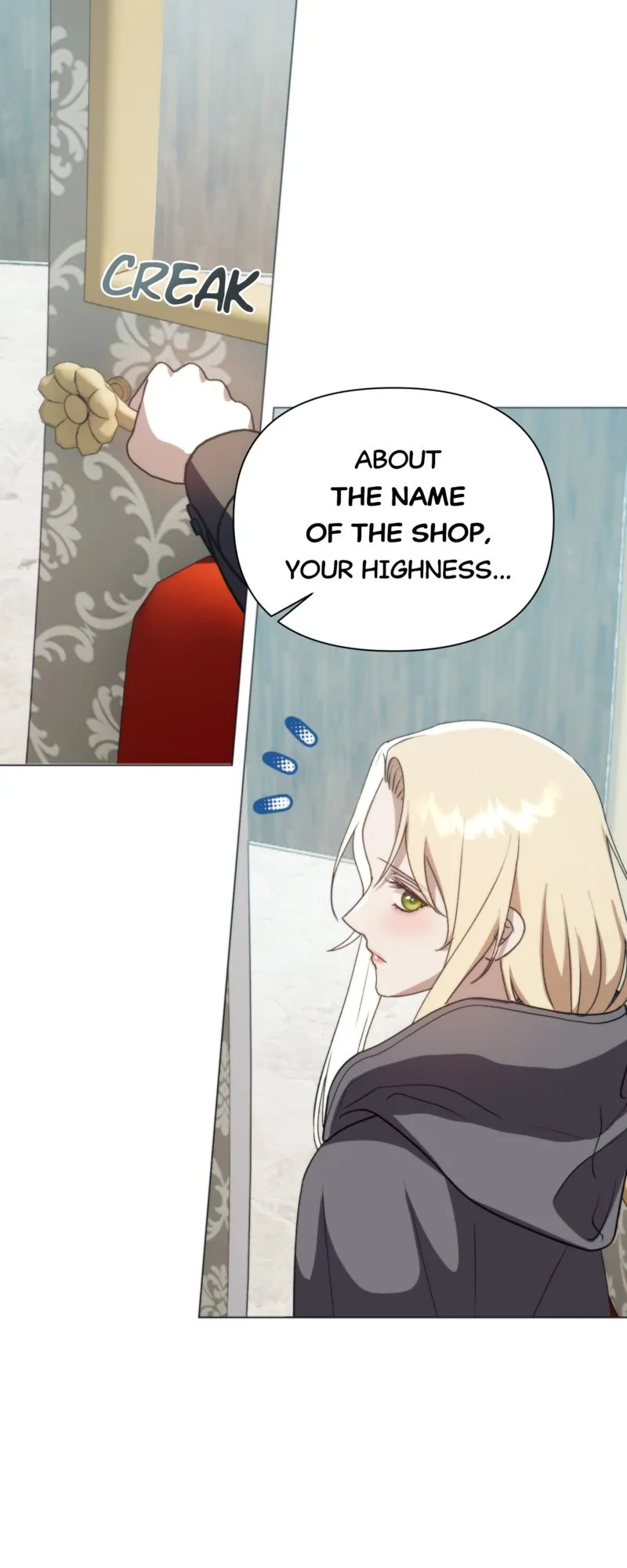 The Grand Duke is Mine Chapter 27 page 53