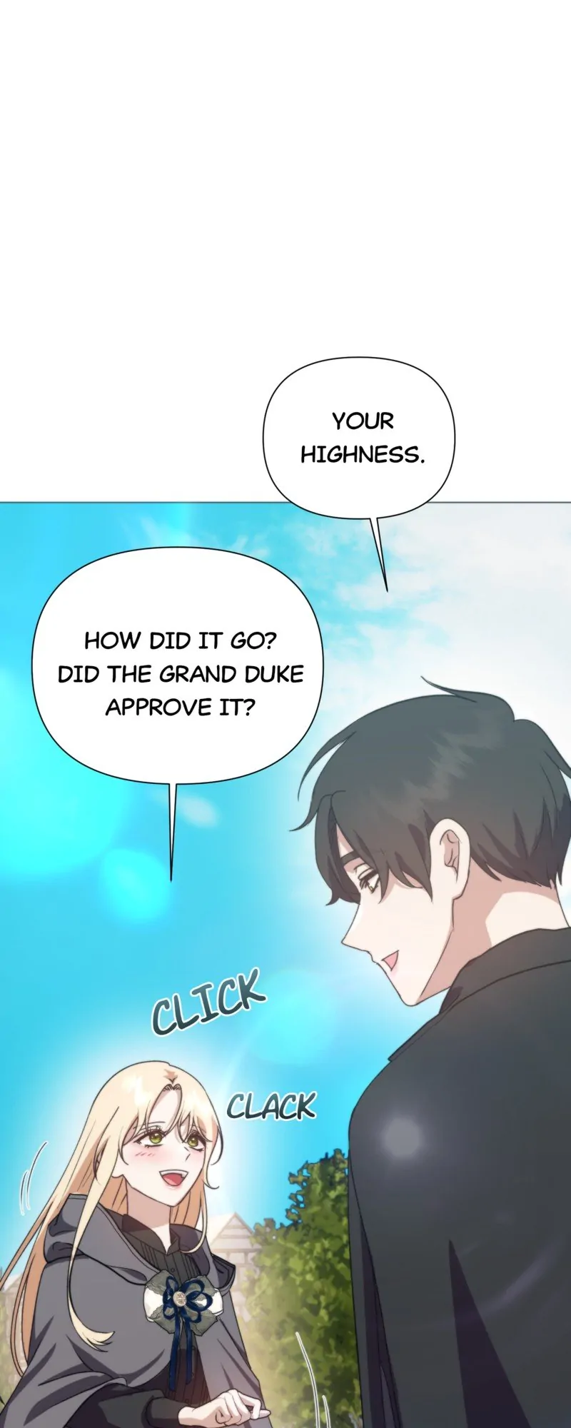 The Grand Duke is Mine Chapter 27 page 61