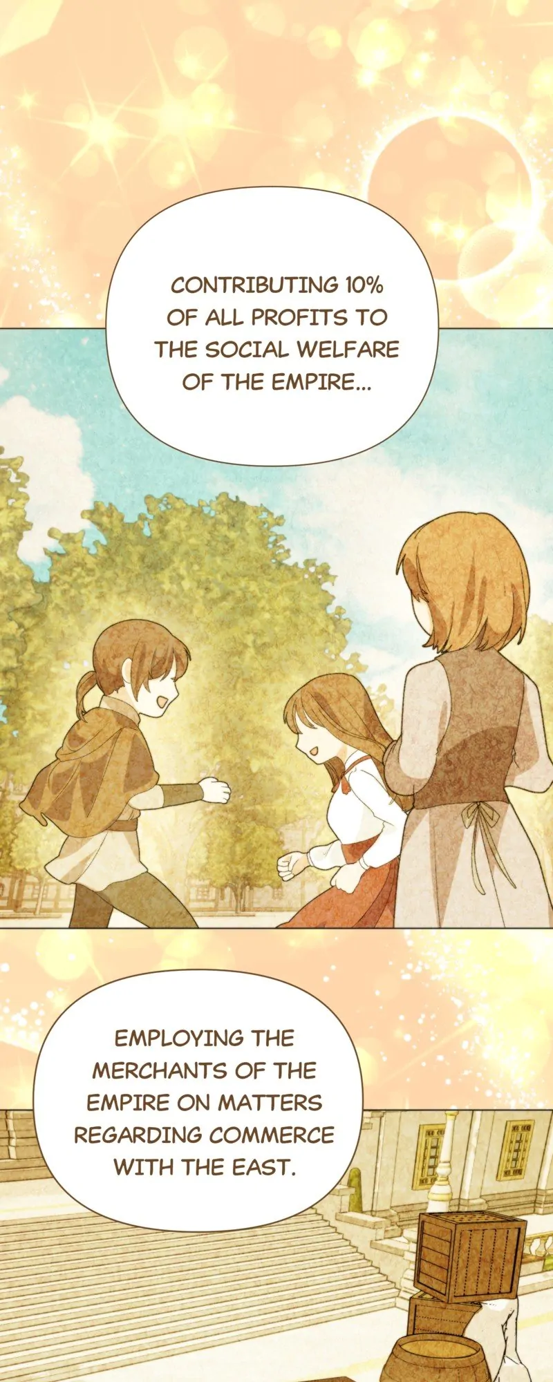 The Grand Duke is Mine Chapter 27 page 65
