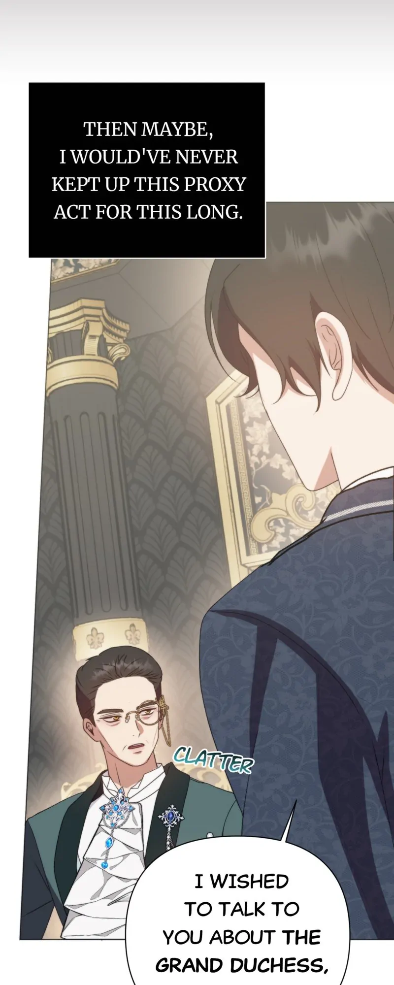 The Grand Duke is Mine Chapter 27 page 7
