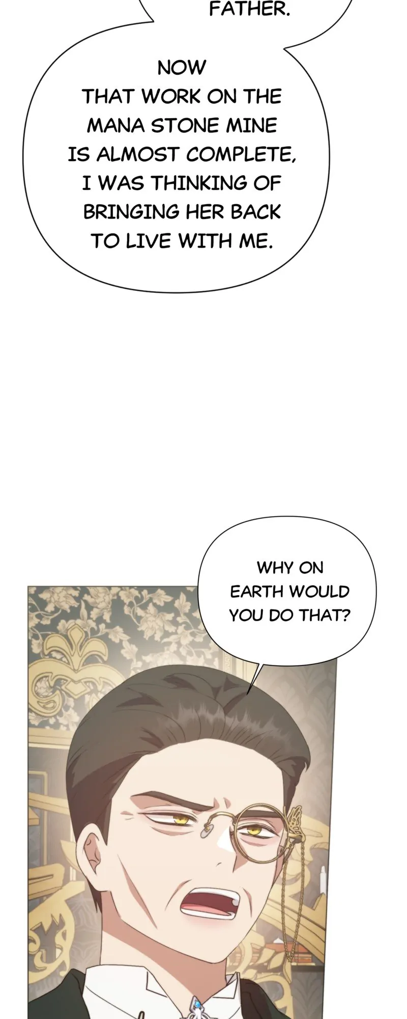 The Grand Duke is Mine Chapter 27 page 8