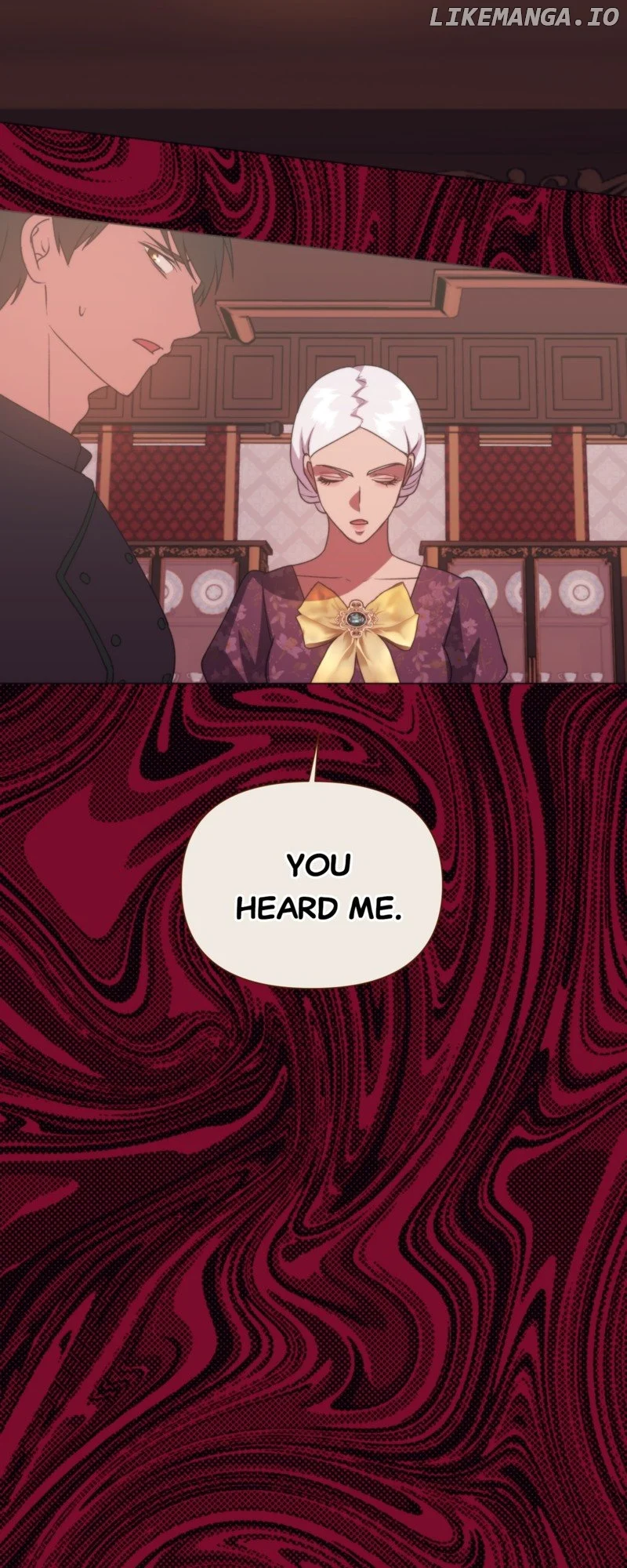 The Grand Duke is Mine Chapter 30 page 17