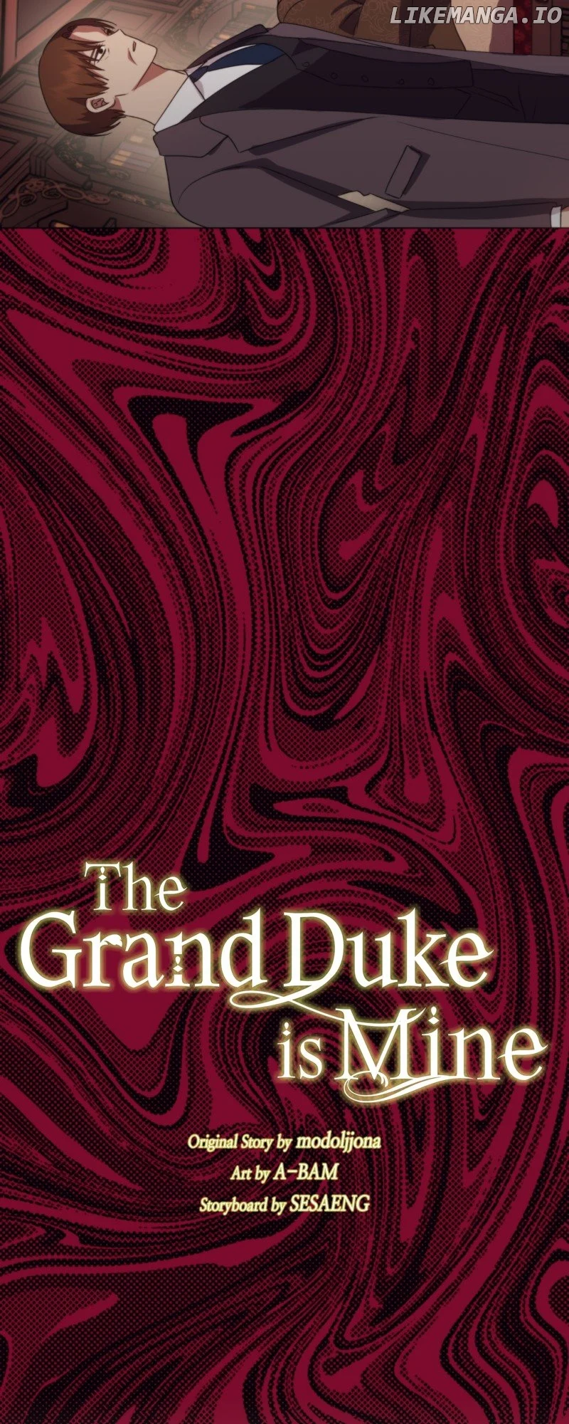 The Grand Duke is Mine Chapter 30 page 19