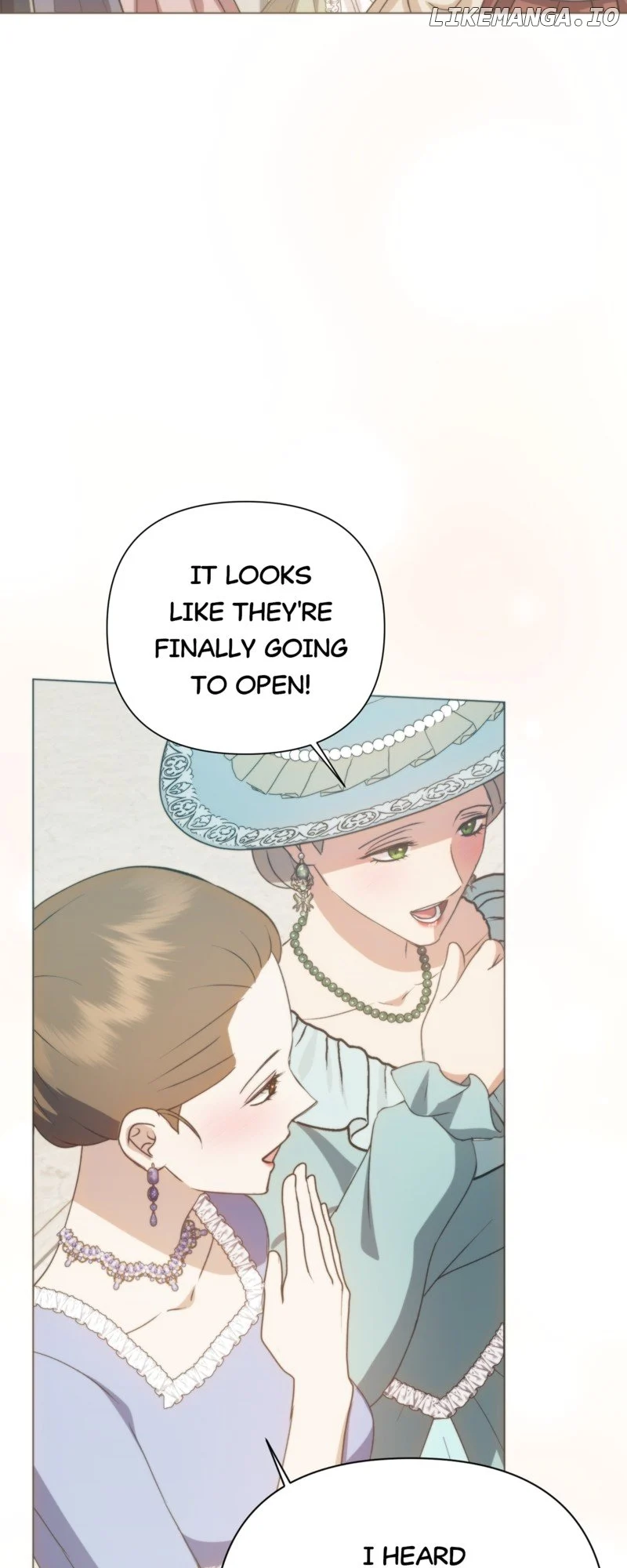 The Grand Duke is Mine Chapter 30 page 21