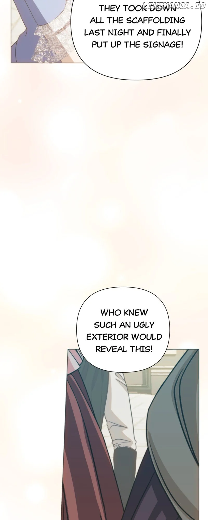 The Grand Duke is Mine Chapter 30 page 22