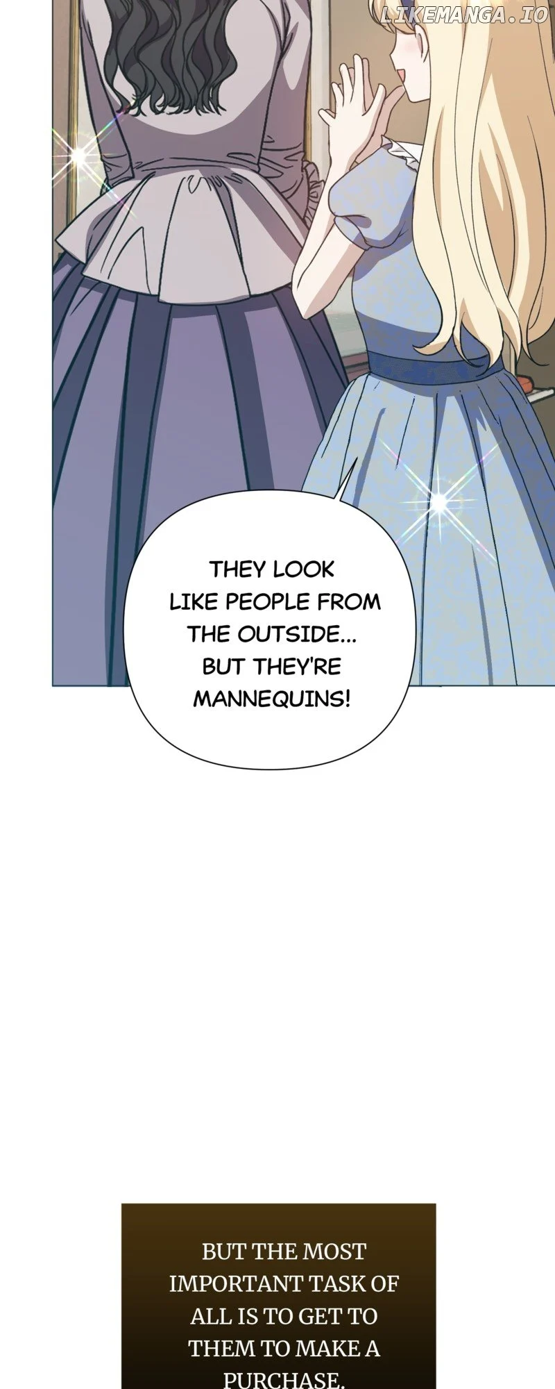 The Grand Duke is Mine Chapter 30 page 30