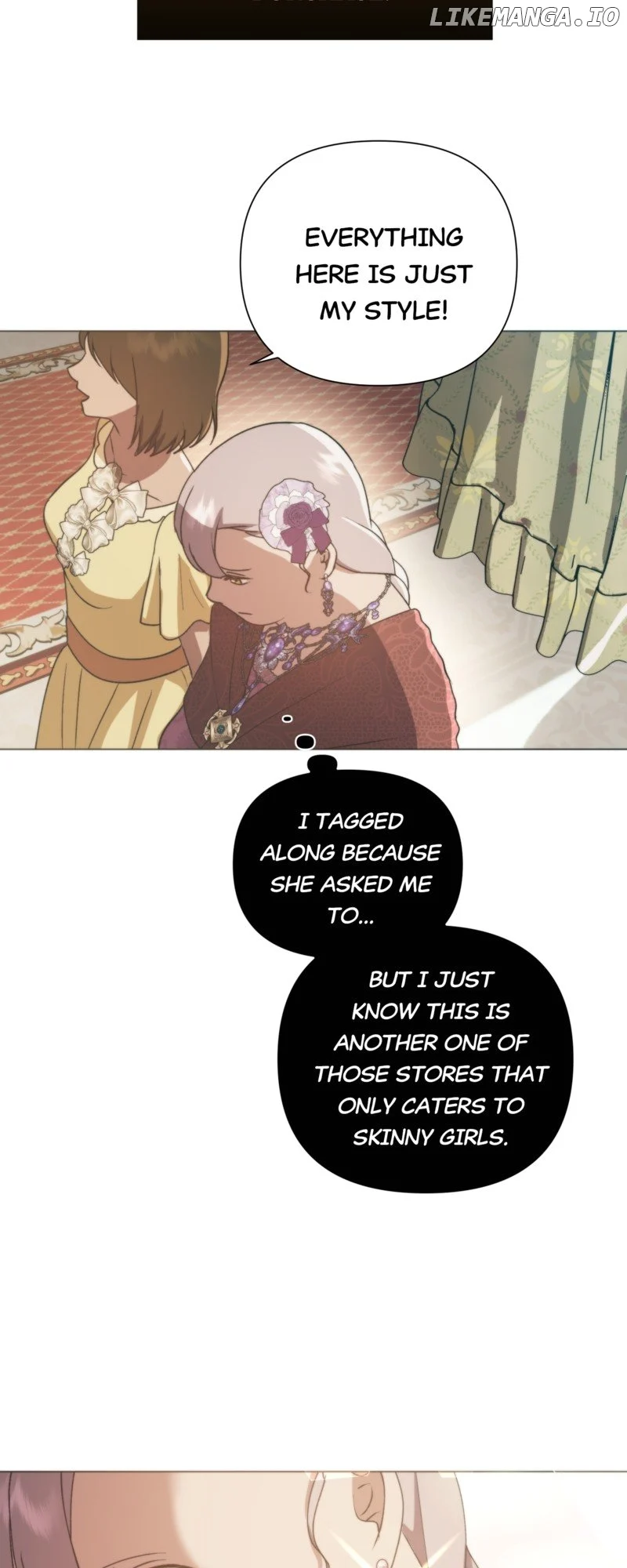 The Grand Duke is Mine Chapter 30 page 31