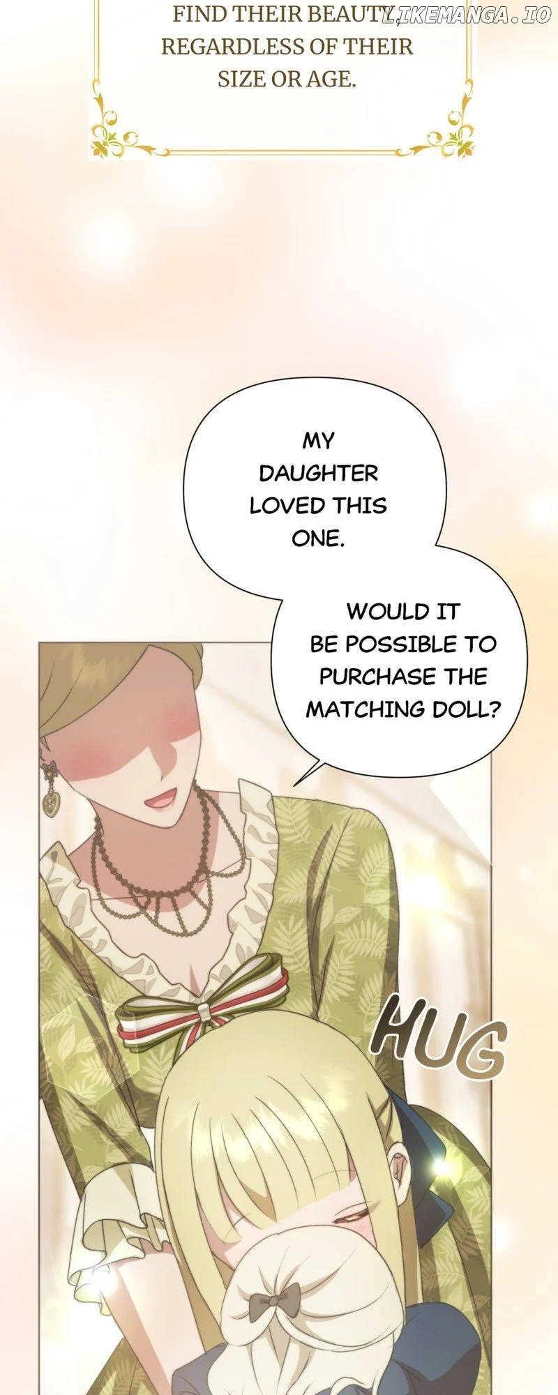 The Grand Duke is Mine Chapter 30 page 35