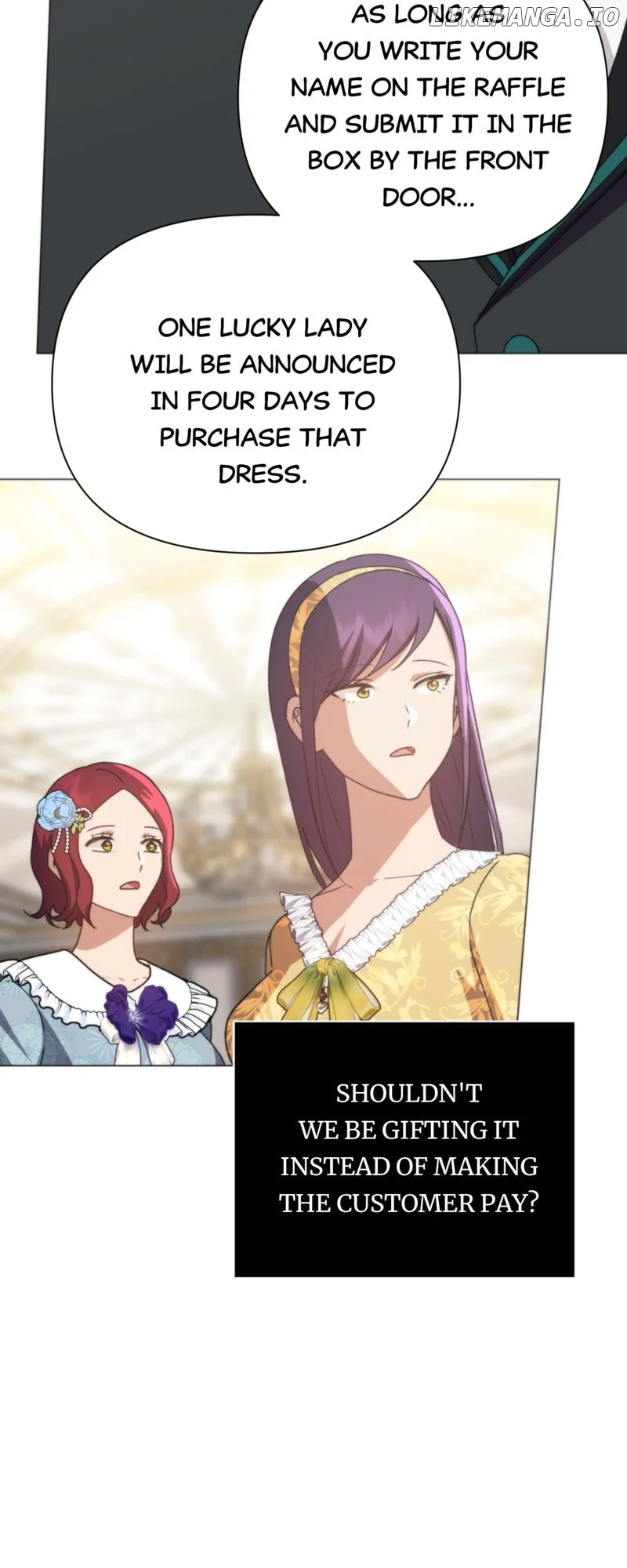 The Grand Duke is Mine Chapter 30 page 40