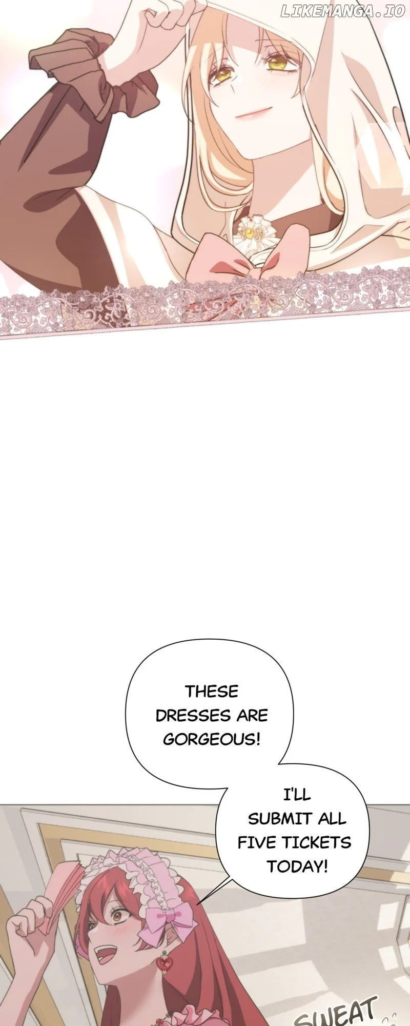 The Grand Duke is Mine Chapter 30 page 45