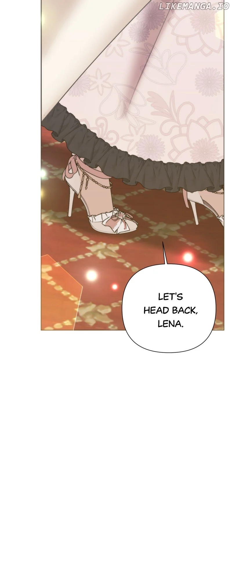 The Grand Duke is Mine Chapter 30 page 47