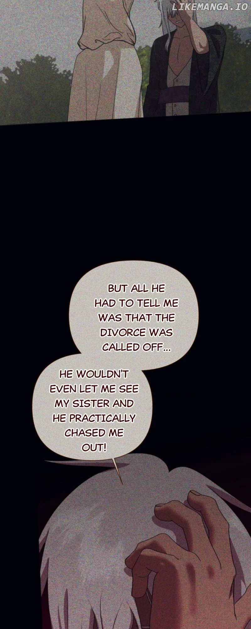 The Grand Duke is Mine Chapter 30 page 55