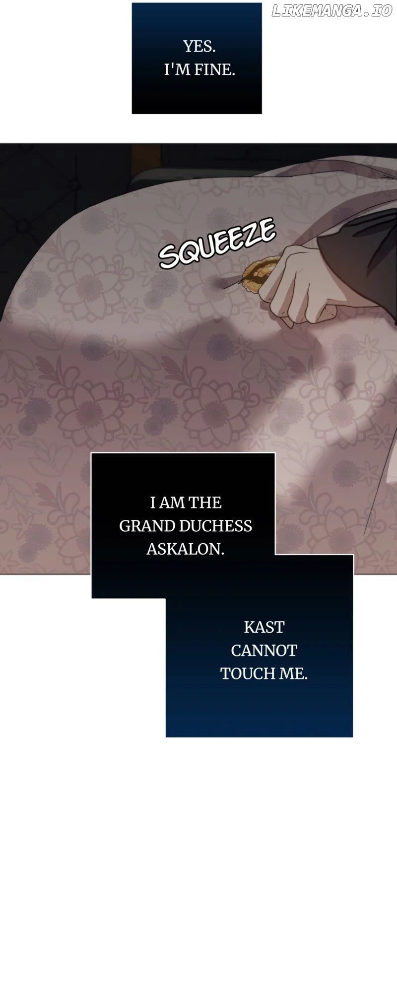 The Grand Duke is Mine Chapter 30 page 62