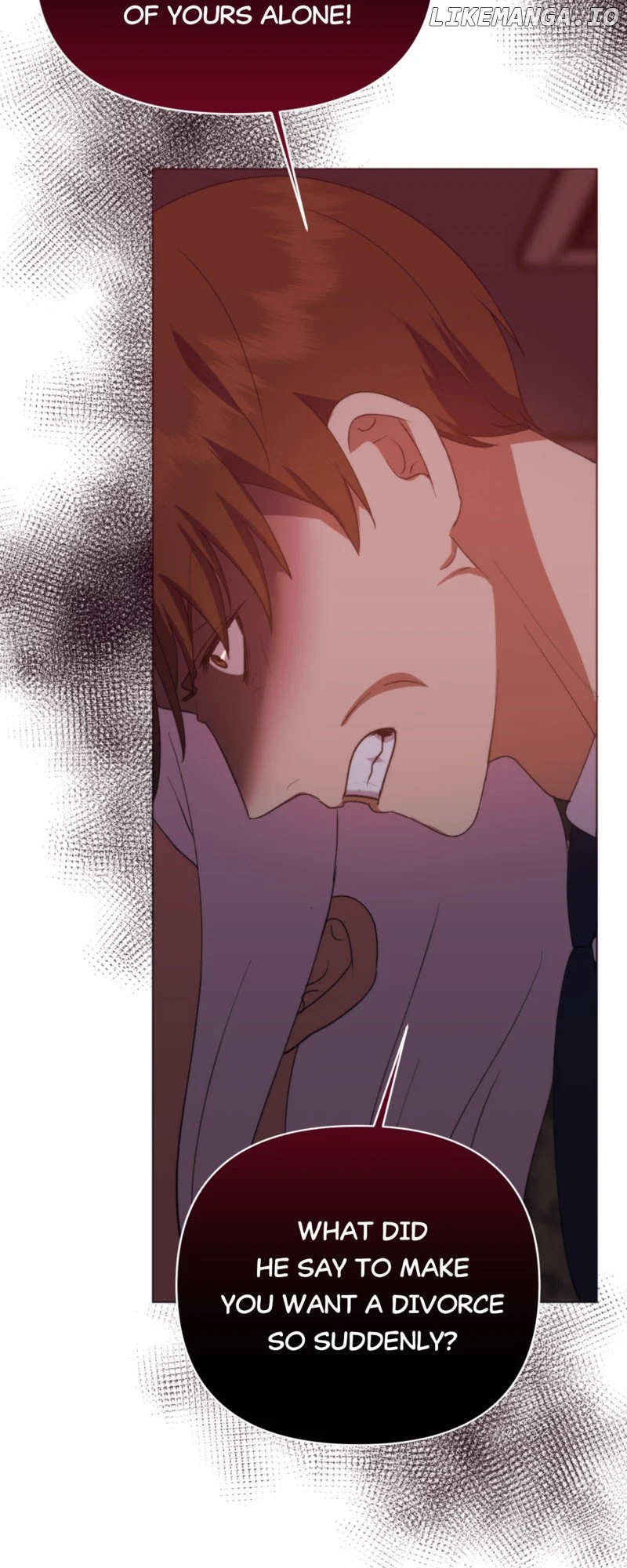 The Grand Duke is Mine Chapter 30 page 8
