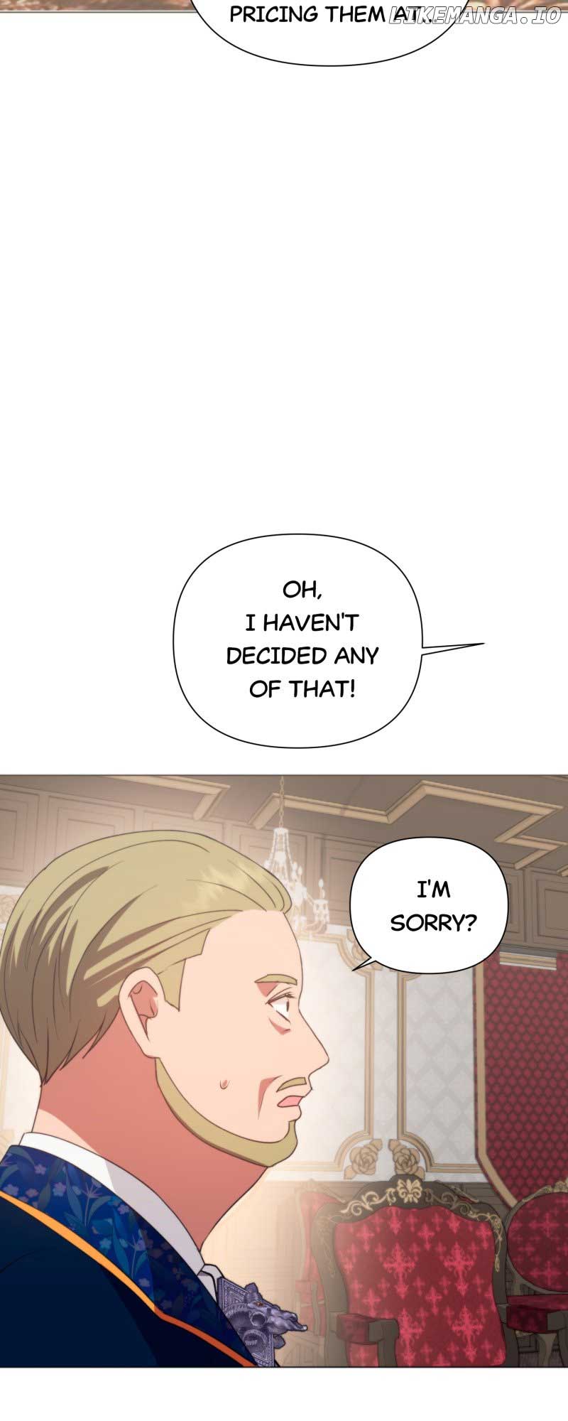 The Grand Duke is Mine Chapter 32 page 13