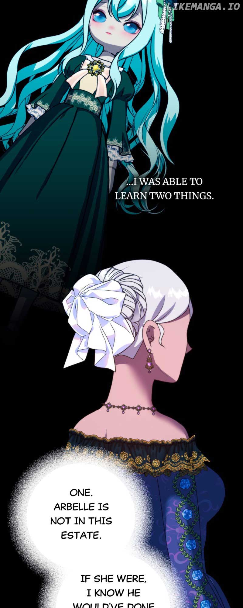 The Grand Duke is Mine Chapter 32 page 19