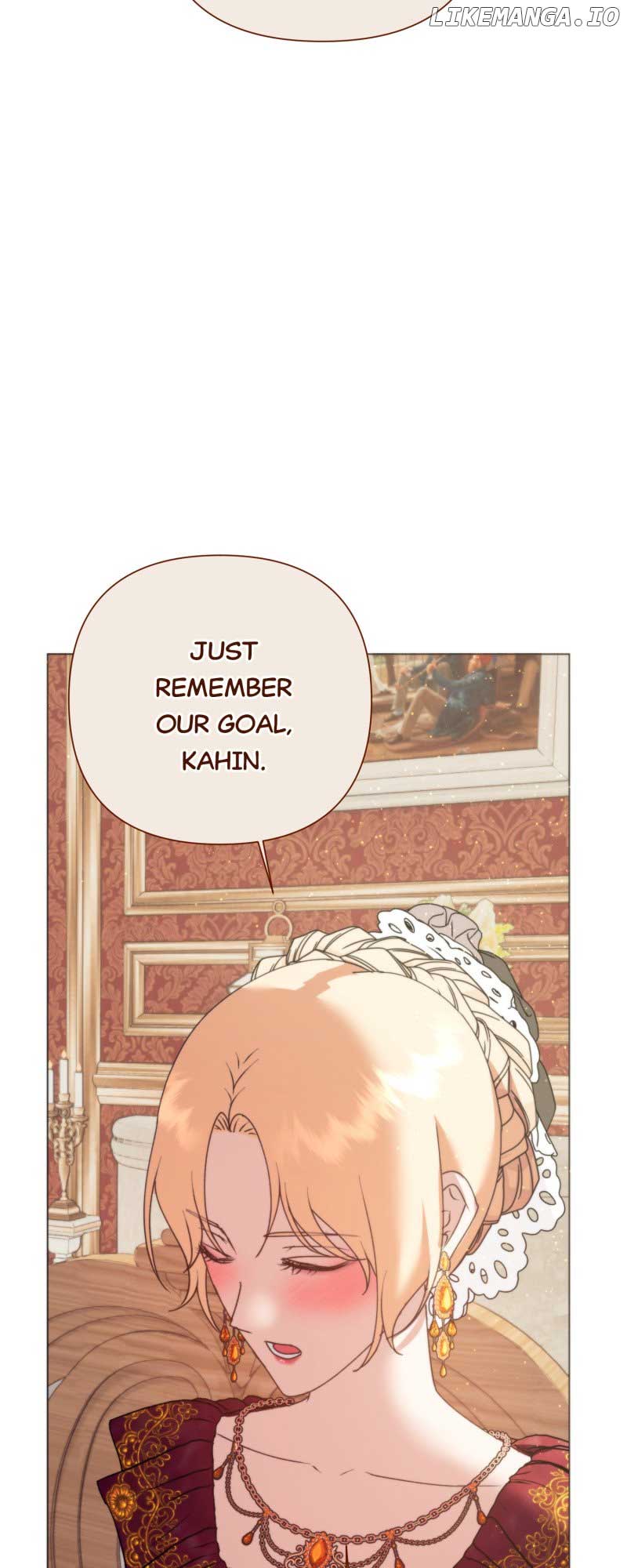 The Grand Duke is Mine Chapter 32 page 33