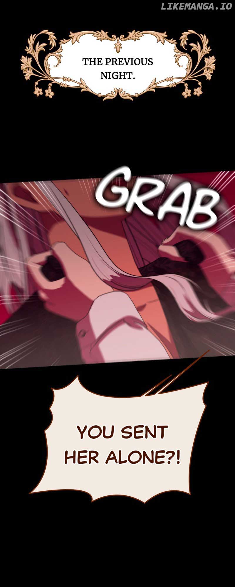 The Grand Duke is Mine Chapter 32 page 35