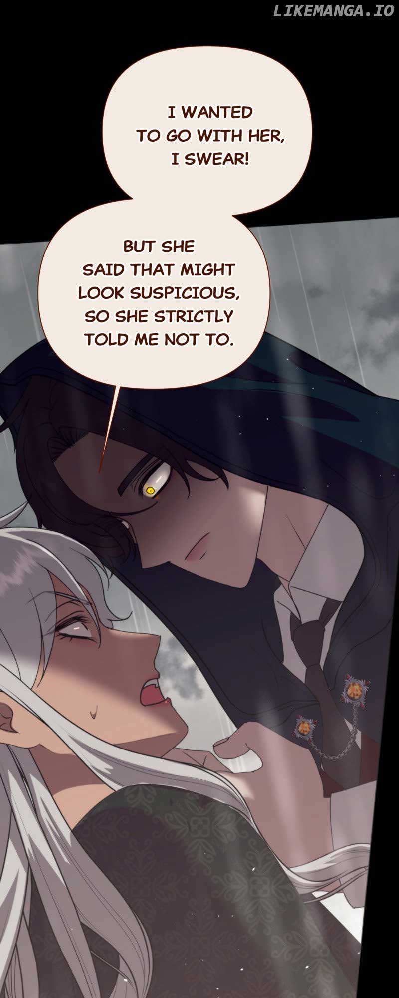 The Grand Duke is Mine Chapter 32 page 36