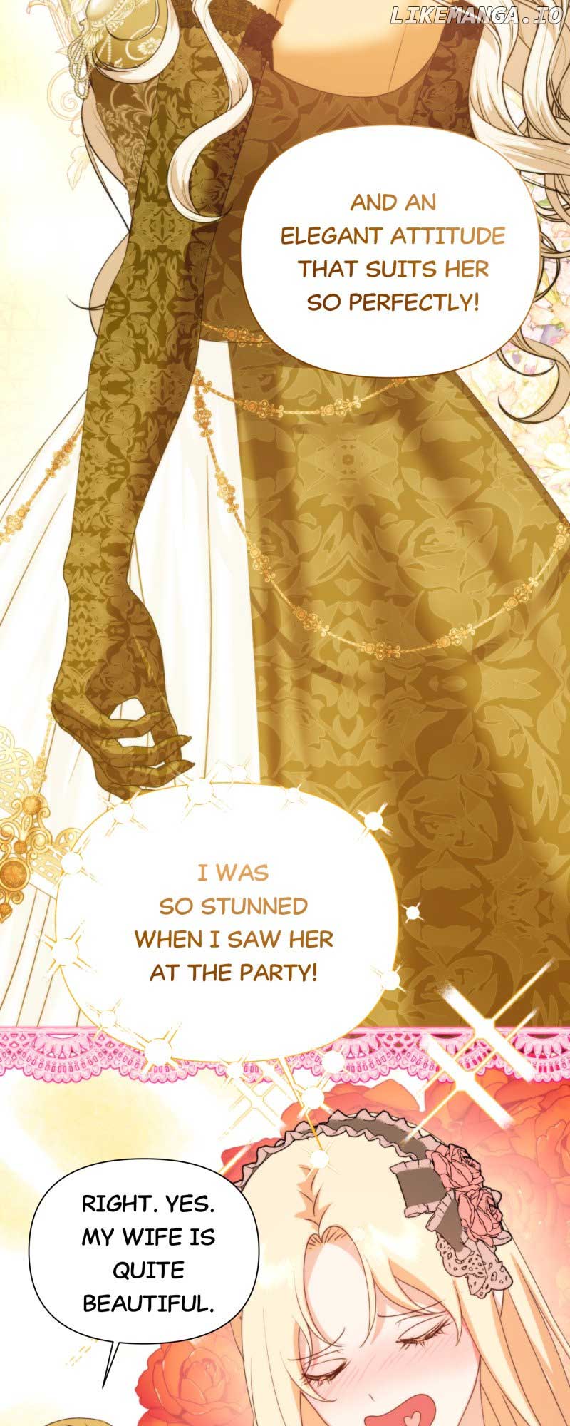The Grand Duke is Mine Chapter 32 page 3