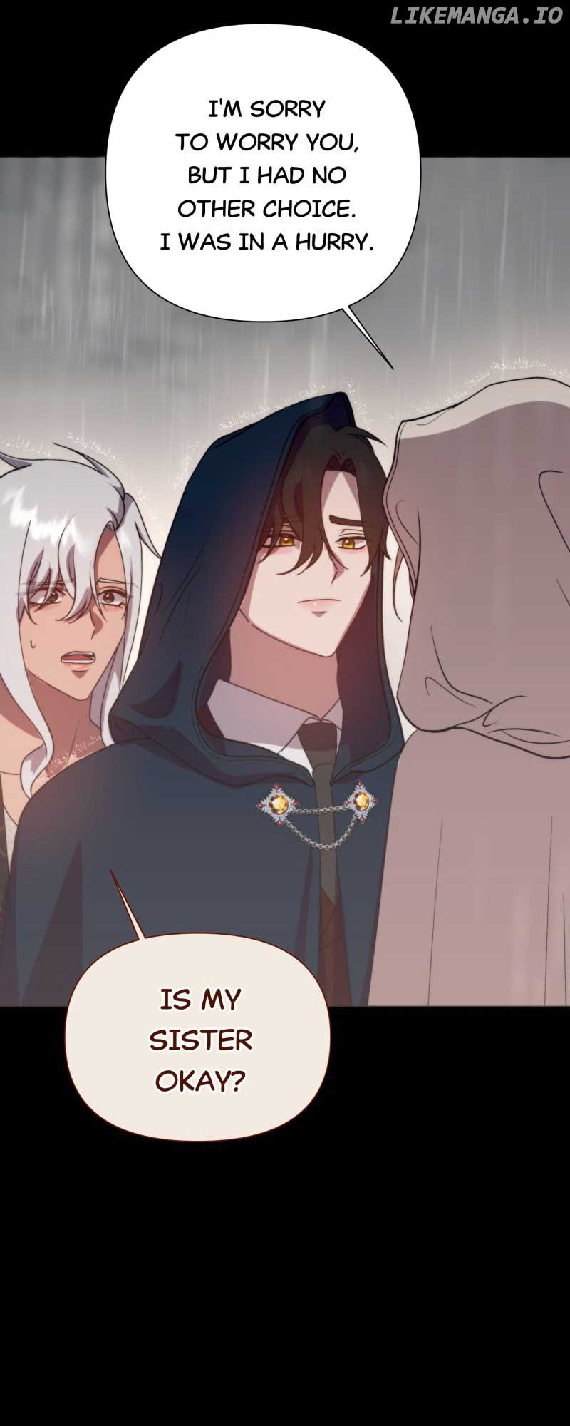 The Grand Duke is Mine Chapter 32 page 42