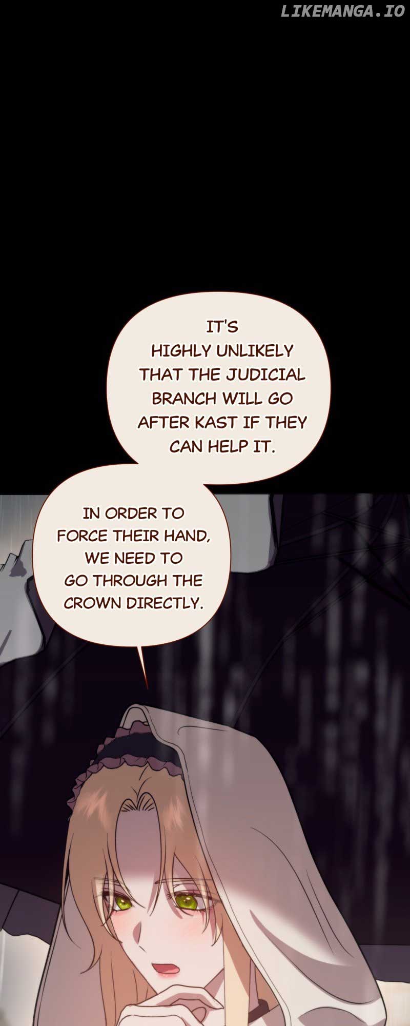 The Grand Duke is Mine Chapter 32 page 44