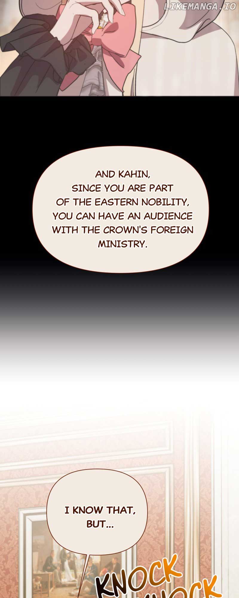 The Grand Duke is Mine Chapter 32 page 45