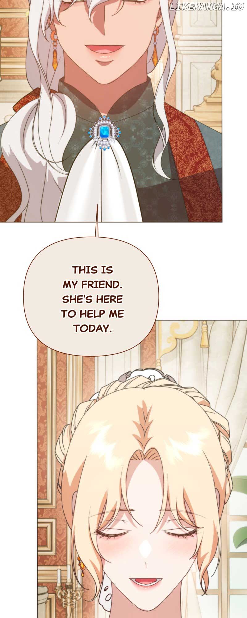 The Grand Duke is Mine Chapter 32 page 50