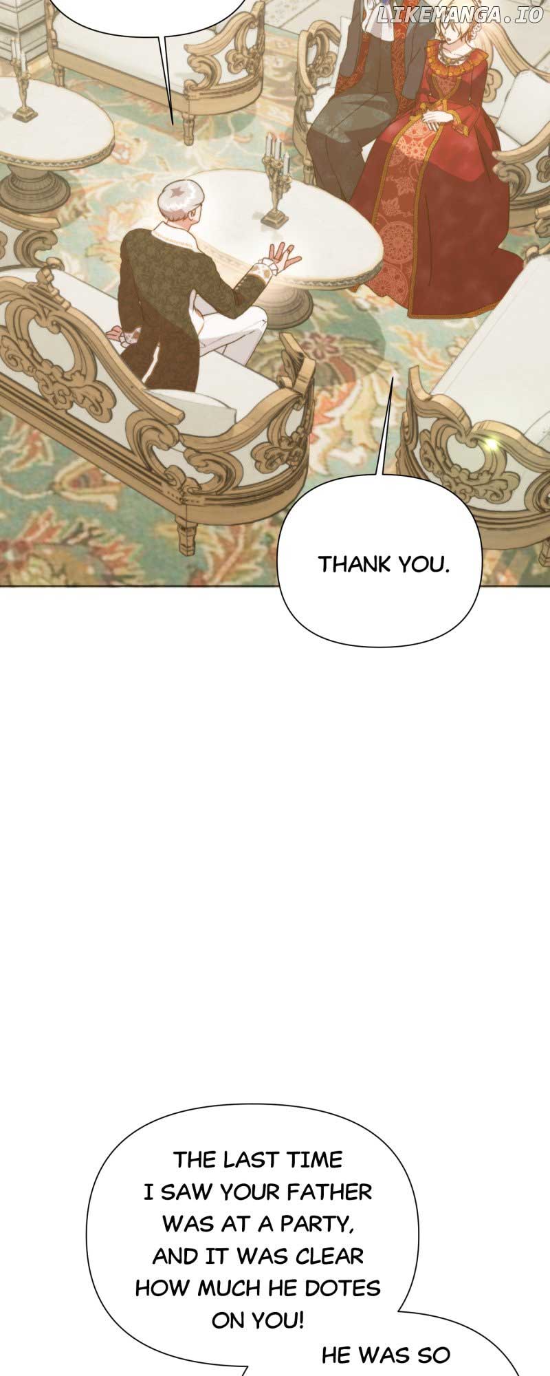 The Grand Duke is Mine Chapter 32 page 52