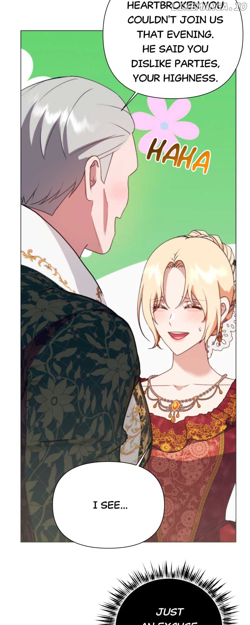 The Grand Duke is Mine Chapter 32 page 53