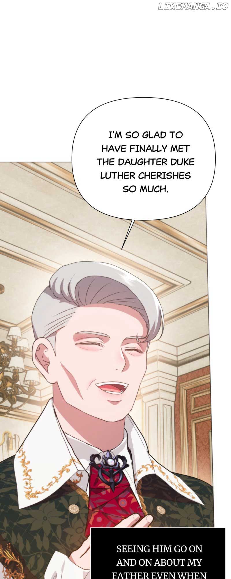 The Grand Duke is Mine Chapter 32 page 55