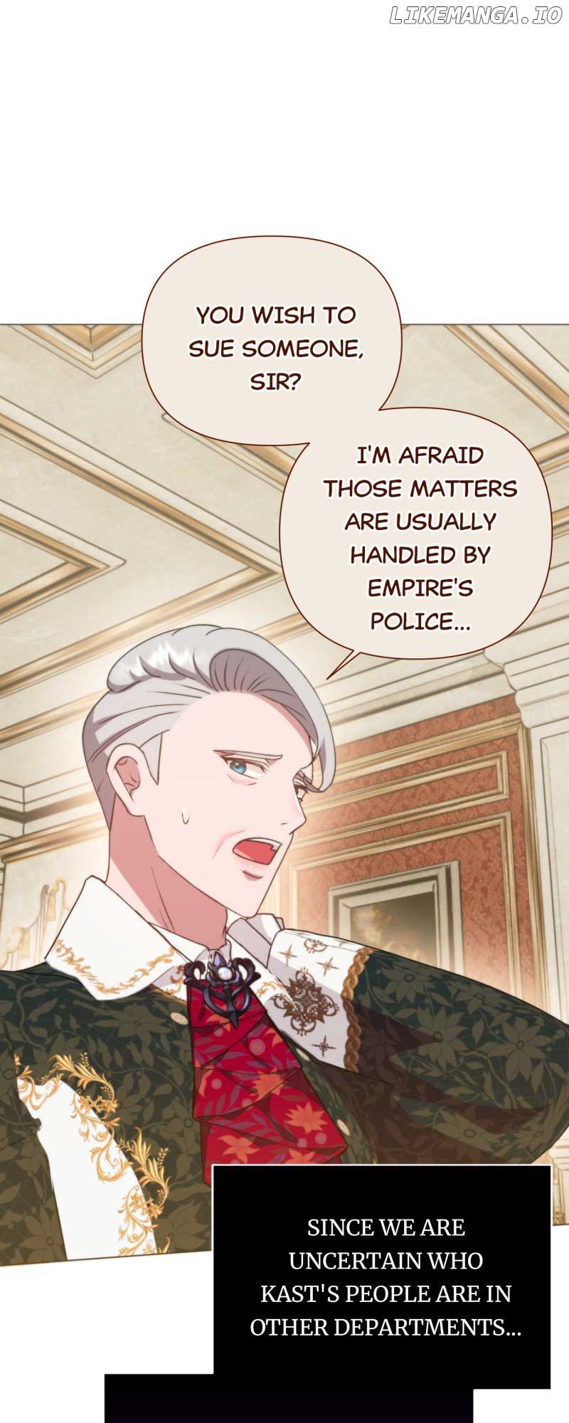 The Grand Duke is Mine Chapter 32 page 61