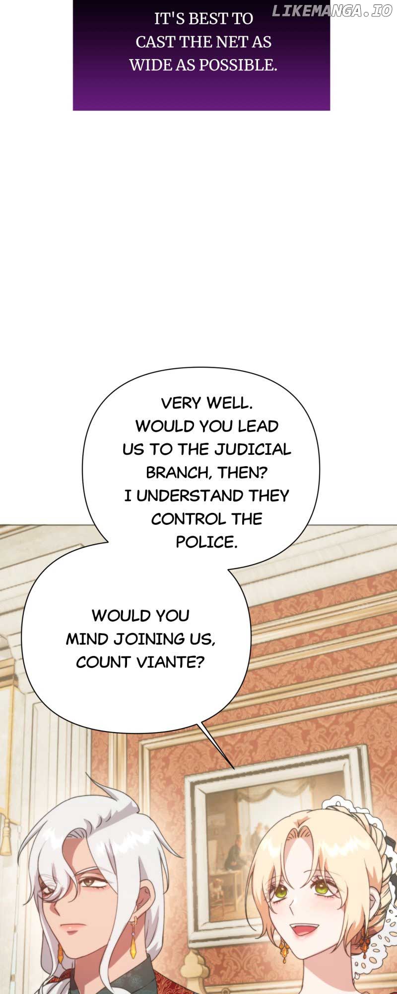 The Grand Duke is Mine Chapter 32 page 62