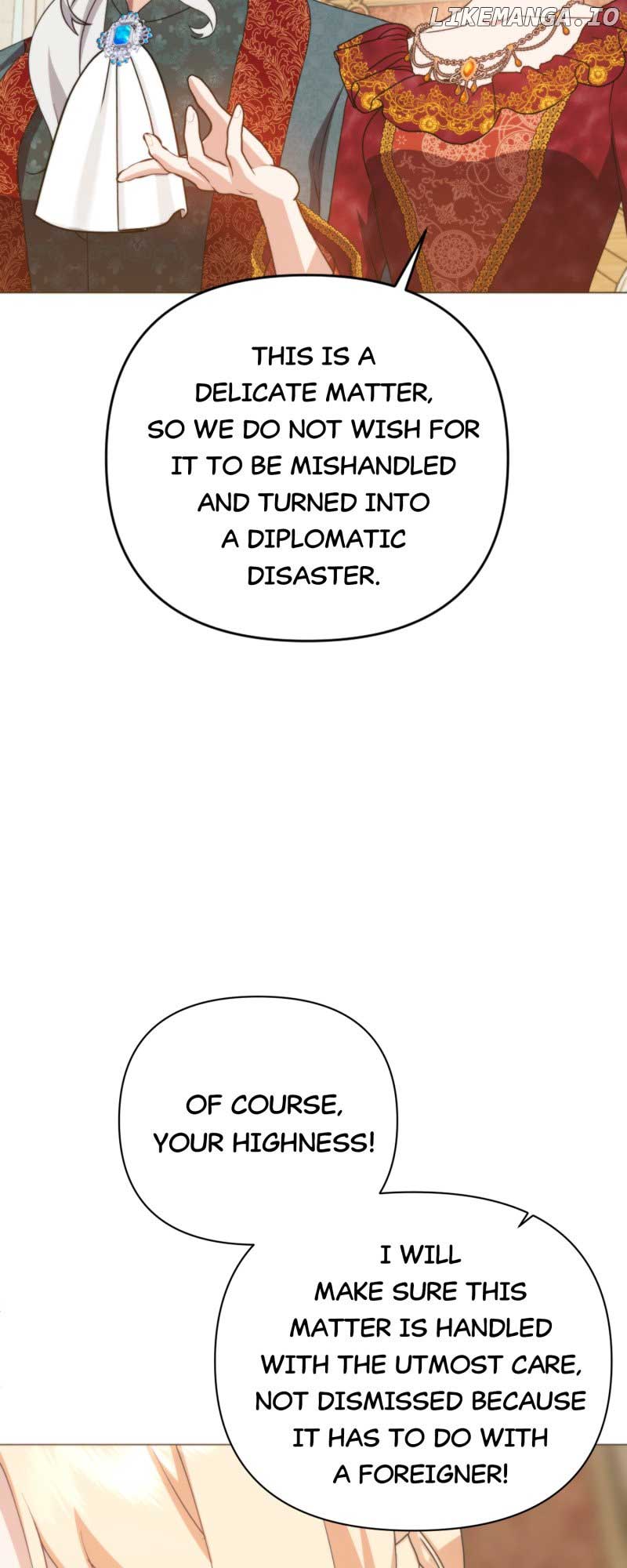 The Grand Duke is Mine Chapter 32 page 63