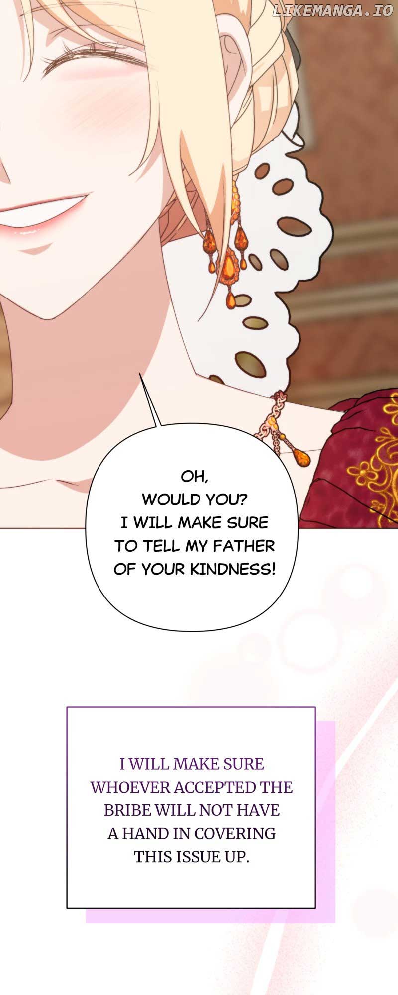 The Grand Duke is Mine Chapter 32 page 64