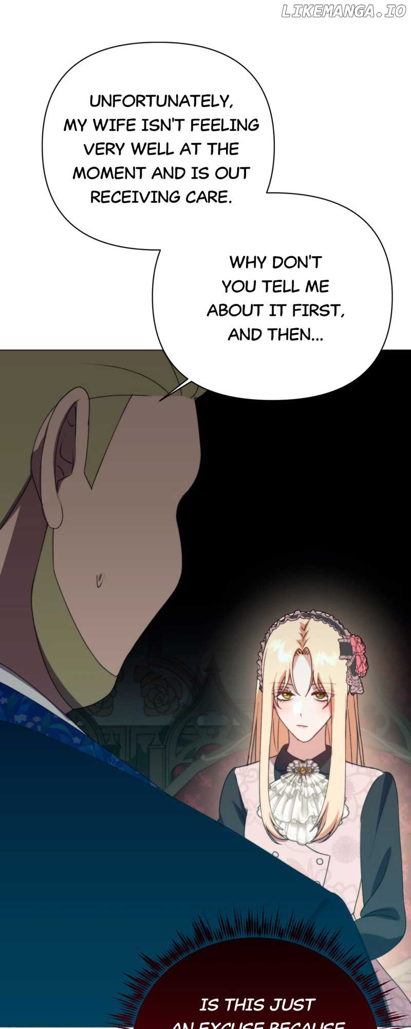 The Grand Duke is Mine Chapter 32 page 6