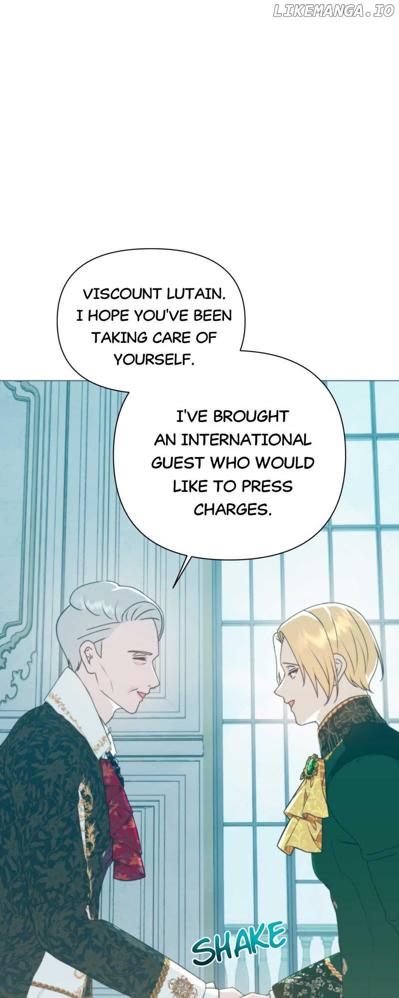 The Grand Duke is Mine Chapter 32 page 69