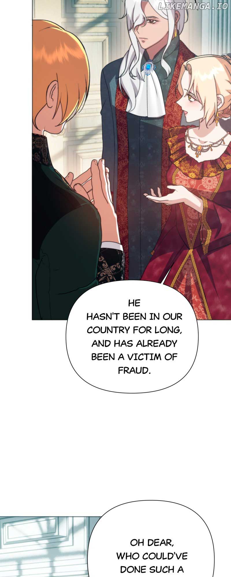 The Grand Duke is Mine Chapter 32 page 74