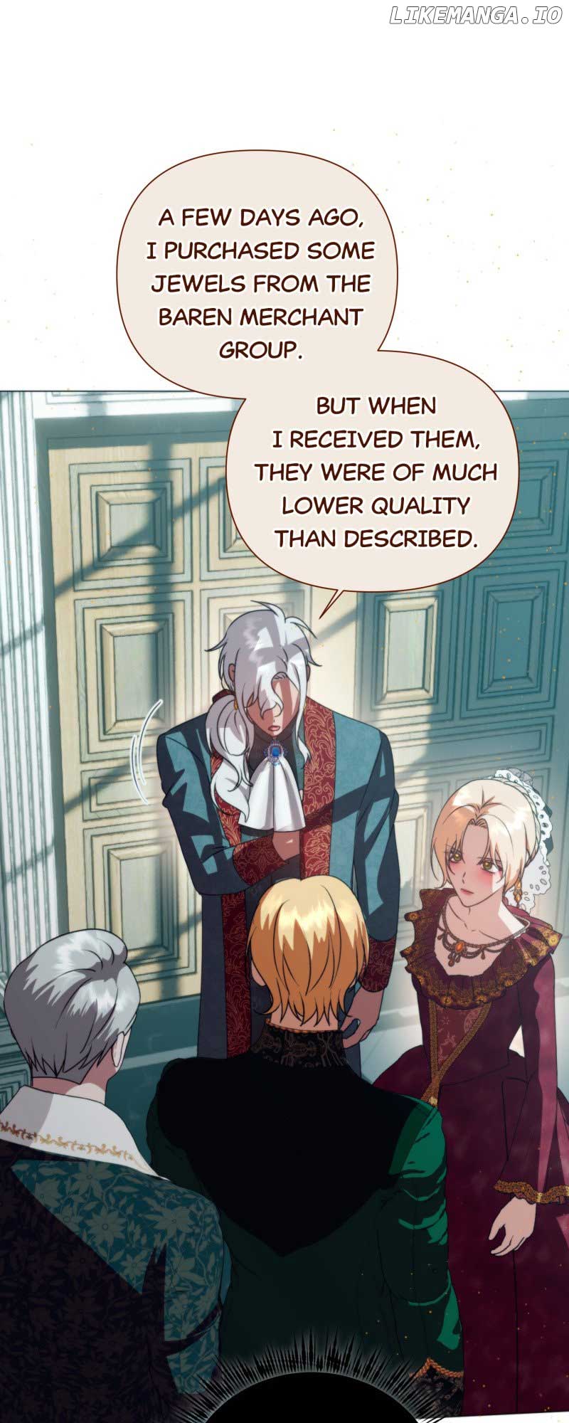 The Grand Duke is Mine Chapter 32 page 78