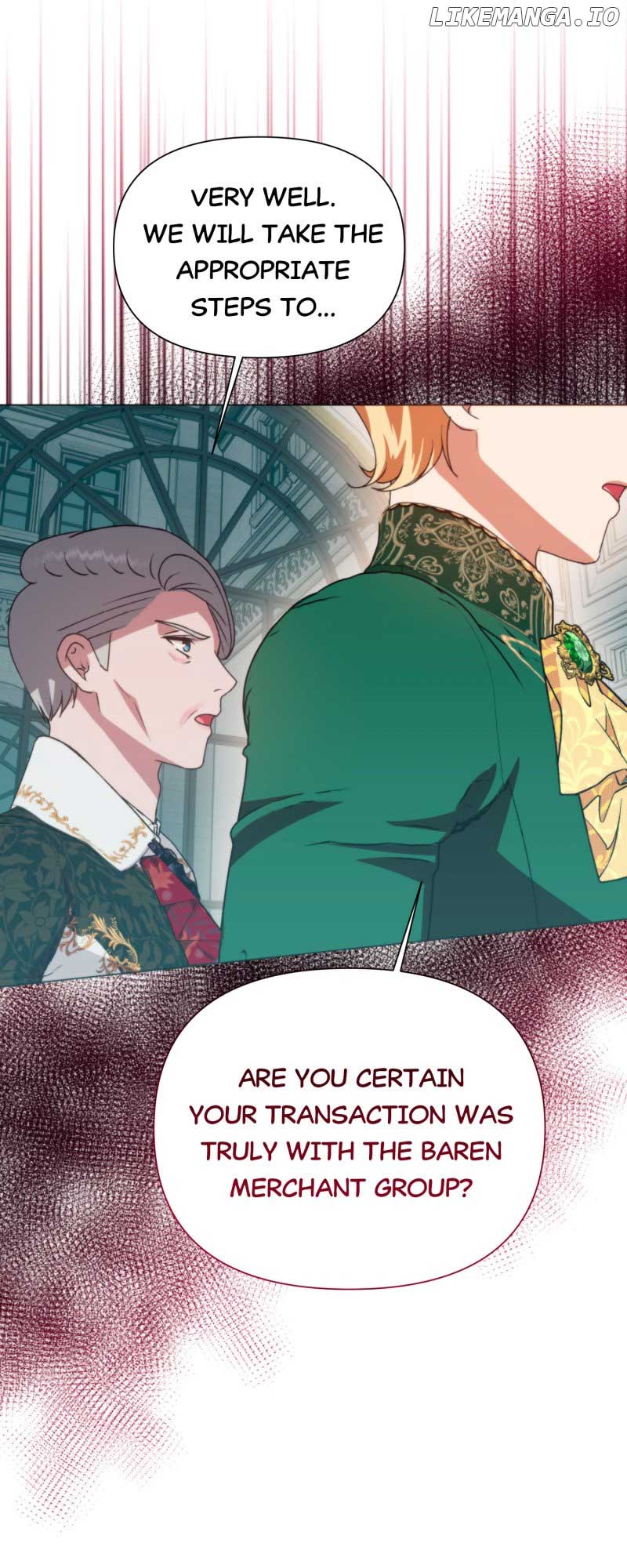 The Grand Duke is Mine Chapter 32 page 80